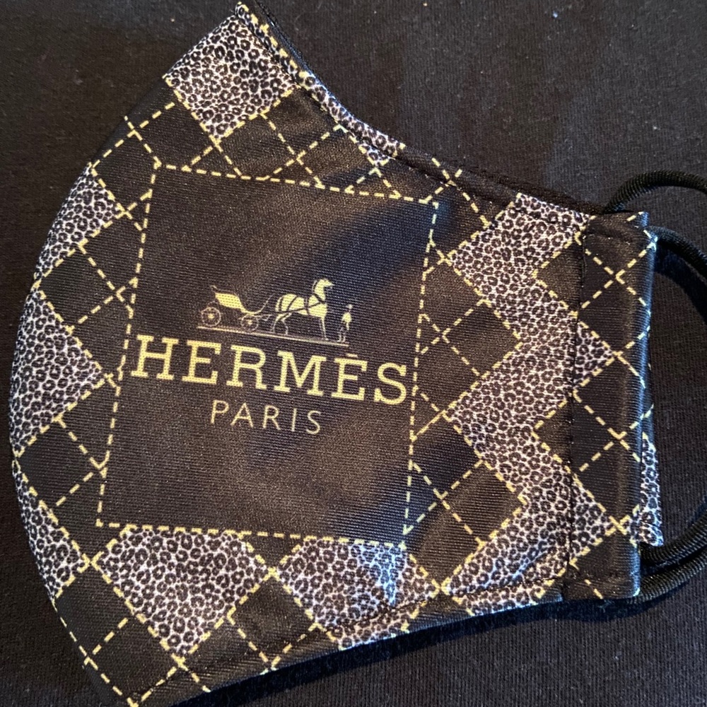 Durable Washable Luxury Masks